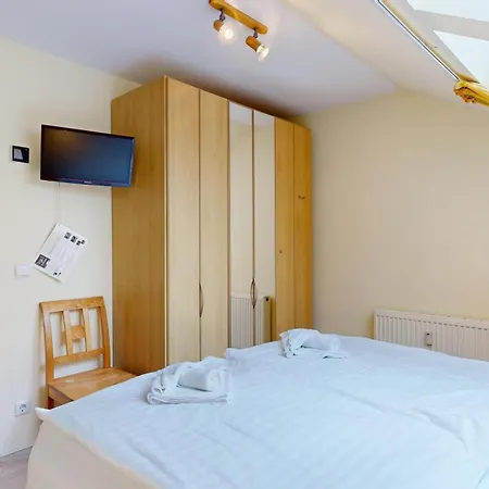 Apartamento Meernixe 14 Binz